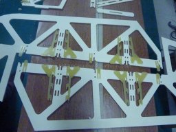 Ruder and elevator (215)